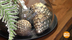 Чем украсить новогоднюю елку. Доброе утро. Фрагмент 