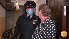 Для чего нужен участковый?  Доброе утро. Фрагмент 