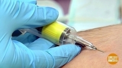 Как стать донором плазмы для больных коронавирусом. Доброе утро. Фрагмент