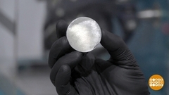 Как растет алмаз? Доброе утро. Фрагмент