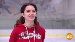 Евгения Медведева и ее ответ хейтерам. Доброе утро. Фрагмент 