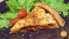 Готовим перевернутую пиццу. Доброе утро. Фрагмент