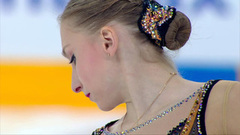 Софья Муравьева. Произвольная программа. Кубок России по фигурному катанию 2021/22