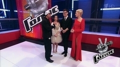 Мирослава Кочева, Марина Моисеева и Адильхан Макин перед Поединком