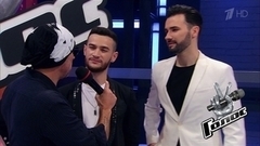 Ильхом Тагиров и Максим Завидия перед Поединком