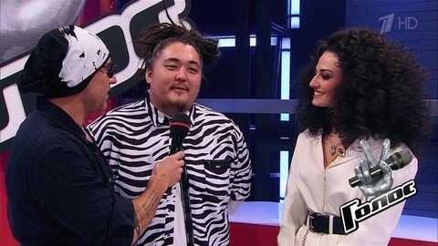 Ана Агрба и Александр Ли перед Поединком