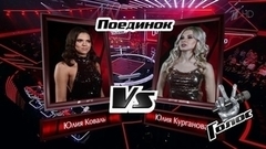 Юлия Курганова и Юлия Коваль. «Частушки»