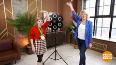 Яна Хохлова и «русская розетка». Доброе утро. Суббота. Фрагмент