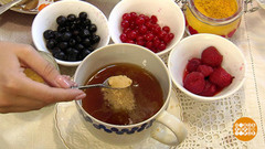 Чай или кофе? Доброе утро. Суббота. Фрагмент