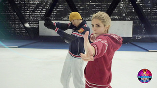 Наталья Забияко и Никита Пресняков. Профайл. Ледниковый период 2021. Фрагмент