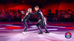 Наталья Забияко и Никита Пресняков – «Toxic». Ледниковый период 2021. Фрагмент