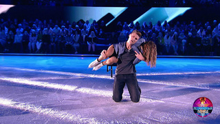 Агата Муцениеце и Александр Энберт – «I Put A Spell On You». Ледниковый период 2021. Фрагмент