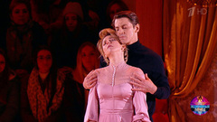 Яна Хохлова и Гела Месхи – «Вечная любовь». Ледниковый период 2021. Фрагмент