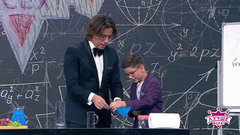 Математический гений Вячеслав Нониашвили. Лучше всех! Фрагмент