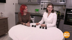 Чем опасны модные диеты? Доброе утро. Фрагмент 