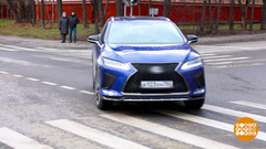 Межсезонье: тонкости вождения. Доброе утро. Фрагмент 