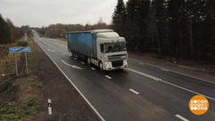 Дороги станут лучше. Доброе утро. Фрагмент 