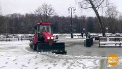 Как звучит снегопад? Доброе утро. Фрагмент 