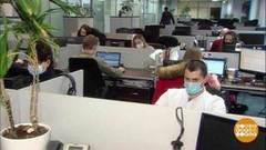 Документы: вместо бумажных – цифровые. Доброе утро. Фрагмент