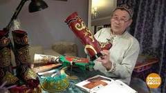 Сапожник? Нет, художник! Доброе утро. Фрагмент