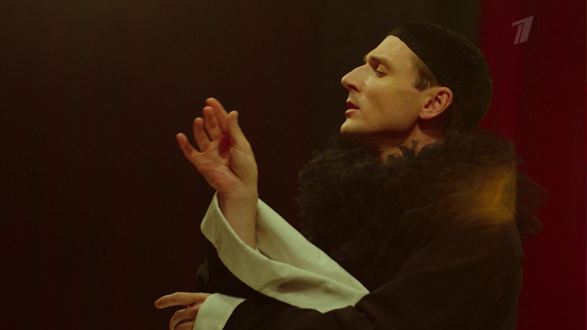 Премьера года. «Вертинский». Многосерийный фильм. 1-2 серии
