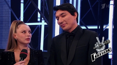 Алишер Каримов и Полина Клинникова перед Поединком