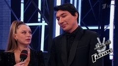 Алишер Каримов и Полина Клинникова перед Поединком