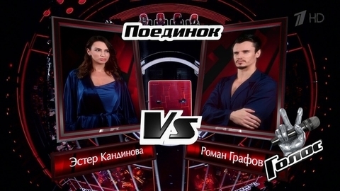 Роман Графов и Эстер Кандинова. «Опять мы здесь»