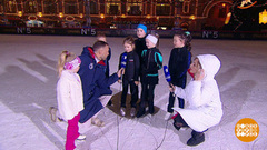 Учащиеся государственного бюджетного учреждения «Спортивная школа олимпийского резерва №2». Доброе утро. Фрагмент 