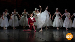 Премьеры в Театре имени Станиславского и Немировича-Данченко. Доброе утро. Фрагмент