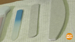 Выбираем пилочки для ногтей. Доброе утро. Фрагмент