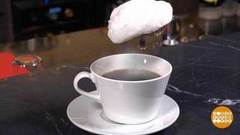 Эспрессо и облачко. Доброе утро. Фрагмент