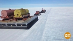 Антарктида. Самый дружный континент. Доброе утро. Фрагмент 