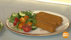 Выбираем постные сосиски. Доброе утро. Фрагмент 