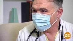 Носишь маску? Улыбайся глазами! Доброе утро. Фрагмент 