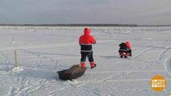 Ледовые переправы. Доброе утро. Фрагмент 