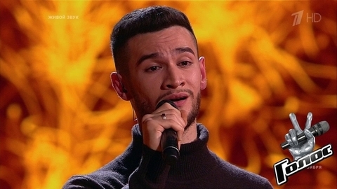 Ильхом Тагиров. «Русское поле»