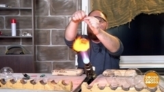 Как делают елочные игрушки. Доброе утро. Суббота. Фрагмент 