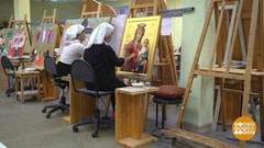 Секреты палехских узоров. Доброе утро. Суббота. Фрагмент 