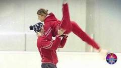 Екатерина Боброва и Макар Запорожский. Профайл. Ледниковый период 2021. Фрагмент 