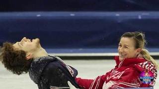 Татьяна Волосожар и Федор Федотов. Профайл. Ледниковый период 2021. Фрагмент