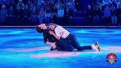 Татьяна Волосожар и Федор Федотов – «Секунду назад». Ледниковый период 2021. Фрагмент