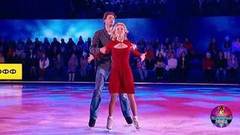 Татьяна Тотьмянина и Иван Колесников – «Блюз». Ледниковый период 2021. Фрагмент