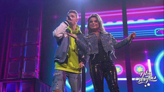 Наталья Королева и Архип Глушко — «Юность / Желтые тюльпаны». Две звезды. Отцы и дети. Фрагмент