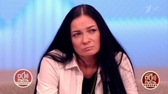 «В вас одновременно живут и Валерия, и Брайан?» – дочь Валерия Ободзинского призналась в раздвоении личности. Пусть говорят. Фрагмент 