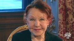 Неопубликованное интервью Нины Ургант. Вечерний Ургант