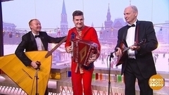 Святослав Шершуков и бэнд. Доброе утро. Фрагмент 