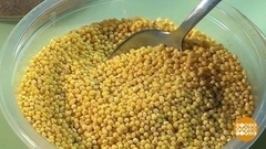 Пшенная крупа: выбирайте поярче! Доброе утро. Фрагмент