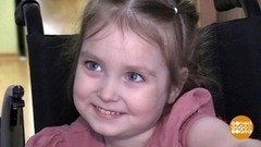 Подопечные благотворительного фонда «Хрупкие люди» ждут вашей помощи. Доброе утро. Фрагмент 