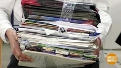 Сдаешь макулатуру! Доброе утро. Фрагмент 